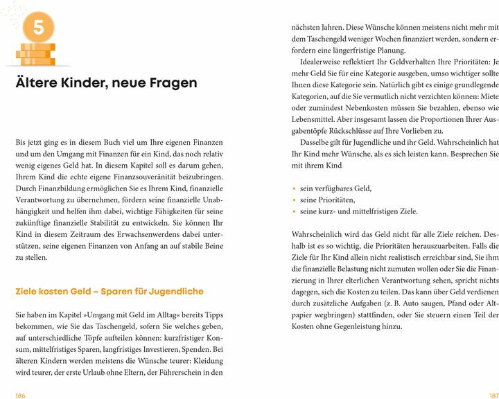 Produktbild Über Geld spricht man doch! (Deutsch, Isabel Sorg, Claudia Müller, 2024)