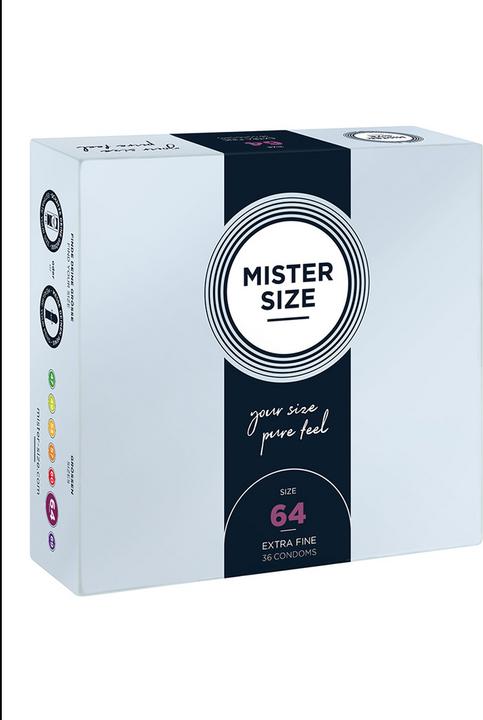 Immagine prodotto Mister Size 47 (36 pz.)