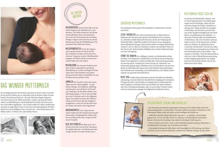 Produktbild Das grosse Kochbuch für Babys & Kleinkinder (Deutsch, Dagmar von Cramm, 2017)