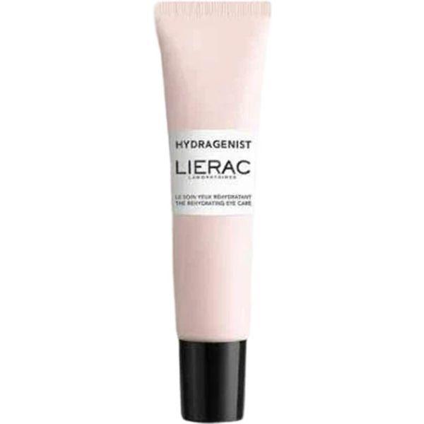 Image du produit Lierac Hydragenist yeux Fl 15 ml (Gel, 15 ml, Jour + nuit)