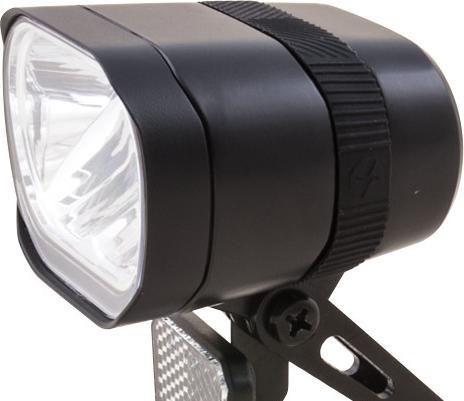 Image du produit Spanninga Phare Axendo 80 pour vélo électrique (80 lm, 80 lm)