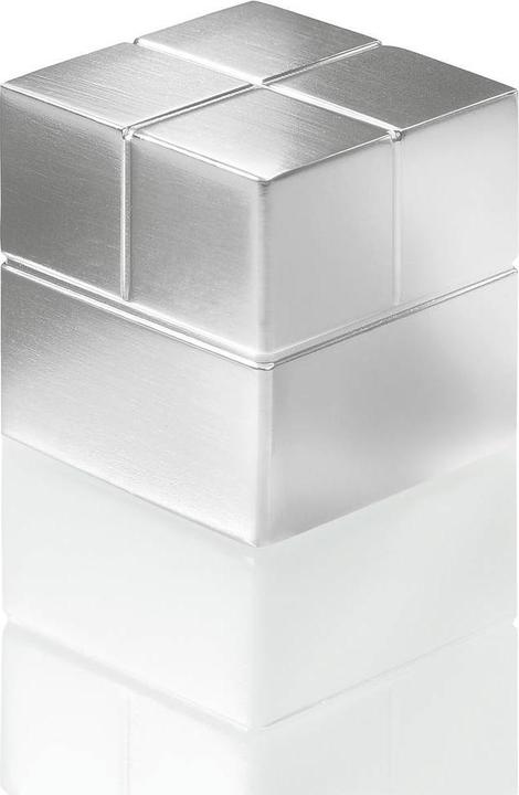 Image du produit Sigel 2 aimants C20 "Super-Strong" argentés 2,0 x 2,0 x 2,0 cm (2 x)