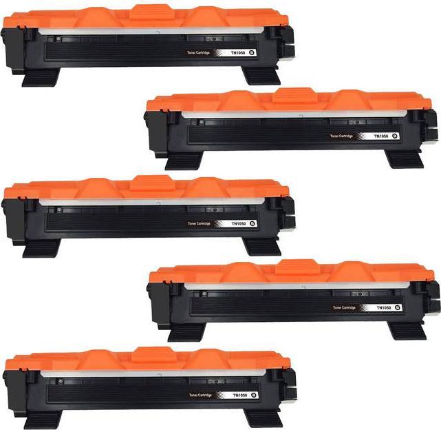 Actual product image Hermex Compatible Brother MFC-1910W toner cartridges black (FC)