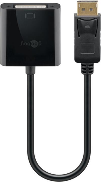 Produktbild Goobay DisplayPort/DVI-D (DVI, 20 cm)