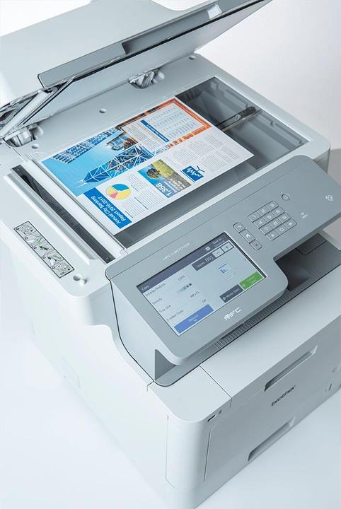 Image du produit Brother MFC-L9570CDWMT (Laser, Couleur)