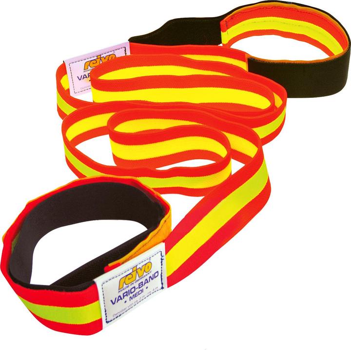 Actual product image Reivo Resistance belt
