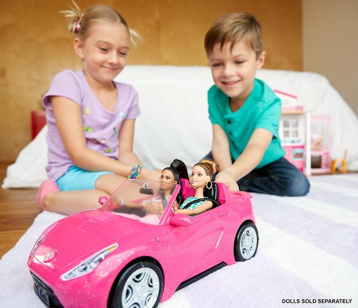 Image du produit Barbie Convertible