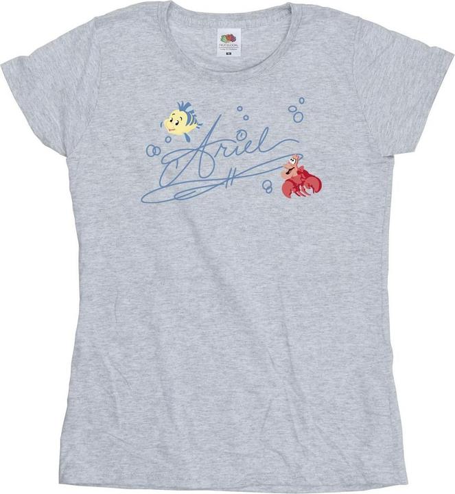 Disney The Little Mermaid Ariel TShirt (XXL)