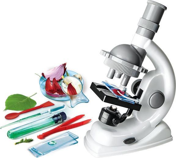 Produktbild Clementoni Science & Game - Science under the Microscope