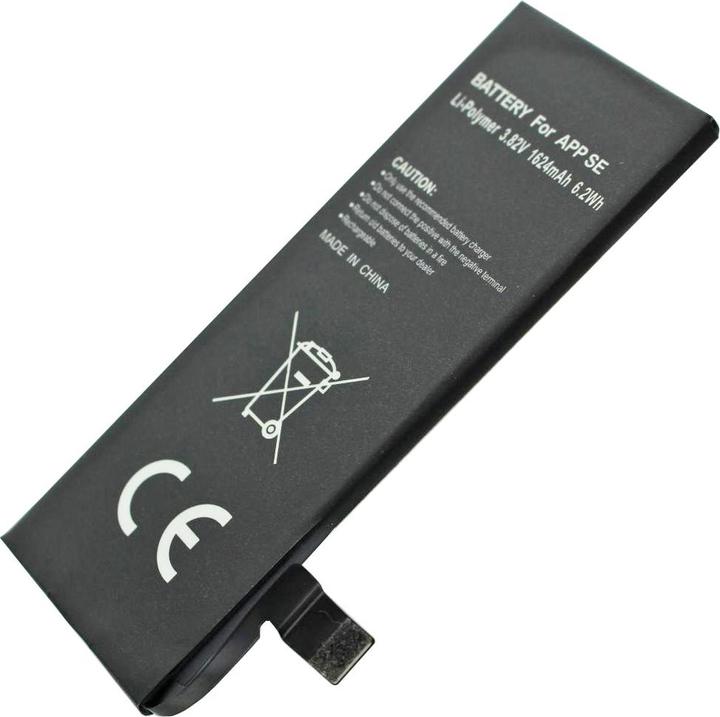 Produktbild AccuCell Akku iPhone SE, 616-00106, 616-00107
