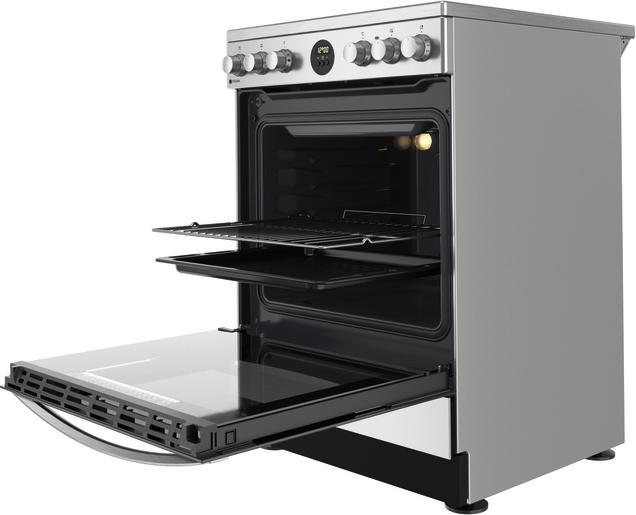 Actual product image Indesit IS67V8CHX/E