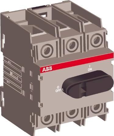 Immagine prodotto ABB 1SCA105068R1001 OT30F3 Interruttore di manovra-sezionatore a 3 poli