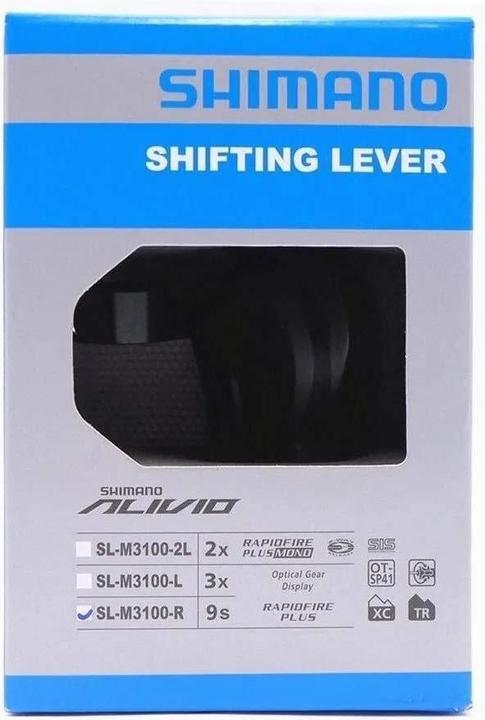Actual product image Shimano Alivio SL-M3100-R