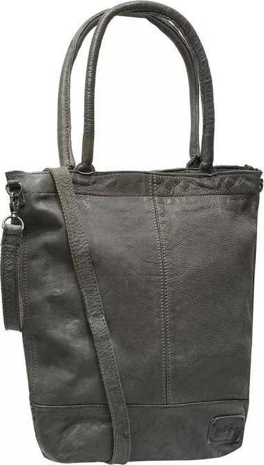 Piace Molto Amber - Shopper Grey