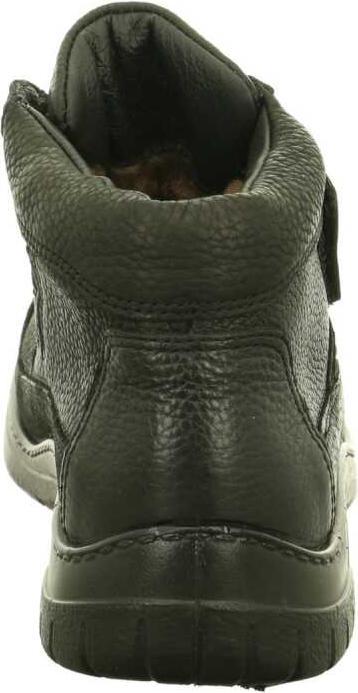 Actual product image jomos Velcro boots with lambskin lining (46)