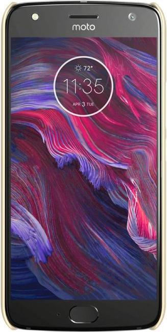 Image du produit Nillkin Série bouclier super dépoli (Motorola Moto X4)