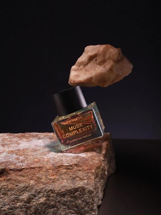 Actual product image New Notes Musk Complexity Extrait de Parfum (Eau de parfum, 50 ml)