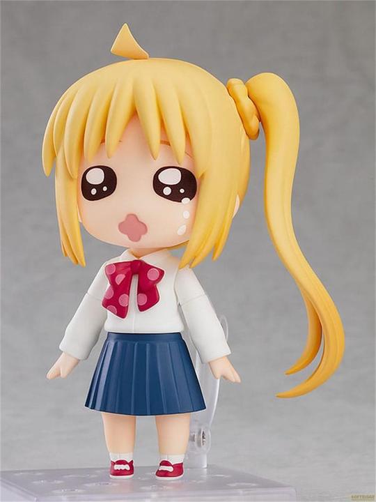 Actual product image Good Smile Company Bocchi the Rock! Nendoroid More Decorative Parts for Nendoroid Figures Face Face Swap Nijika/Ryo/Iku
