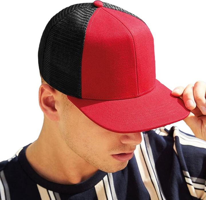 Image du produit Beechfield Casquette de camionneur (Taille unique)