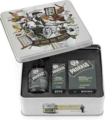Produktbild Proraso Cypress & Vetyver (330 ml)