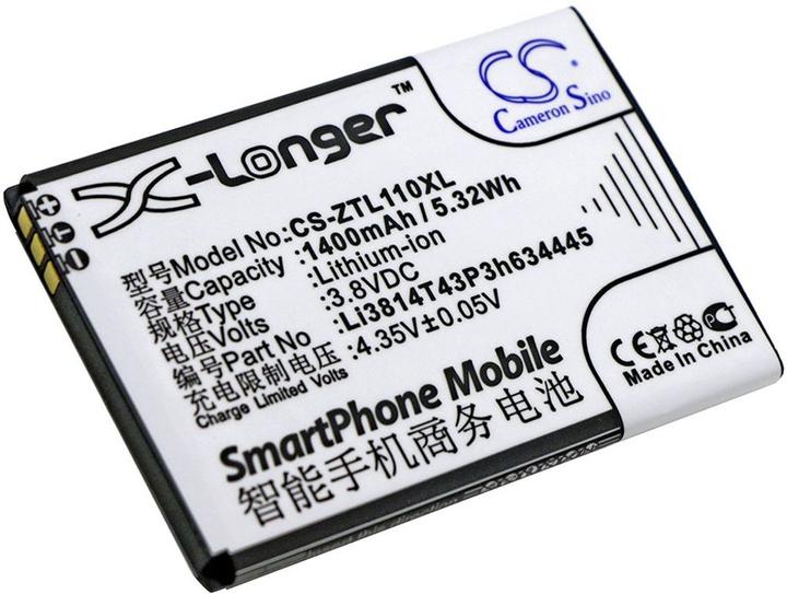 Produktbild NoName Battery for ZTE Blade L110 etc