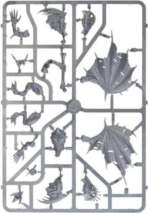 Image du produit Games Workshop Warhammer AoS - Spearhead Soulblight Gravelords (Matières plastiques)