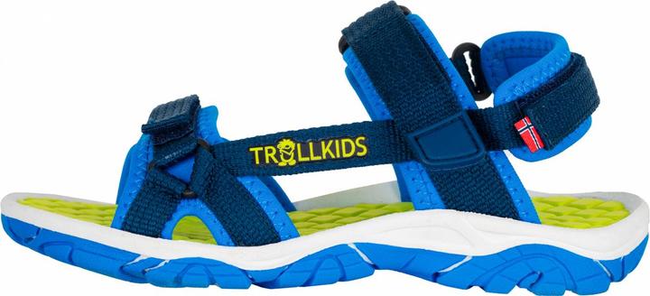 Image du produit Trollkids Sandale Oslofjord pour enfants (37)