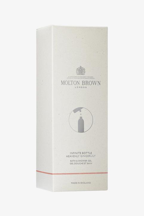 Actual product image Molton Brown Infinite Bottle Heavenly Gingerlily (400 ml)