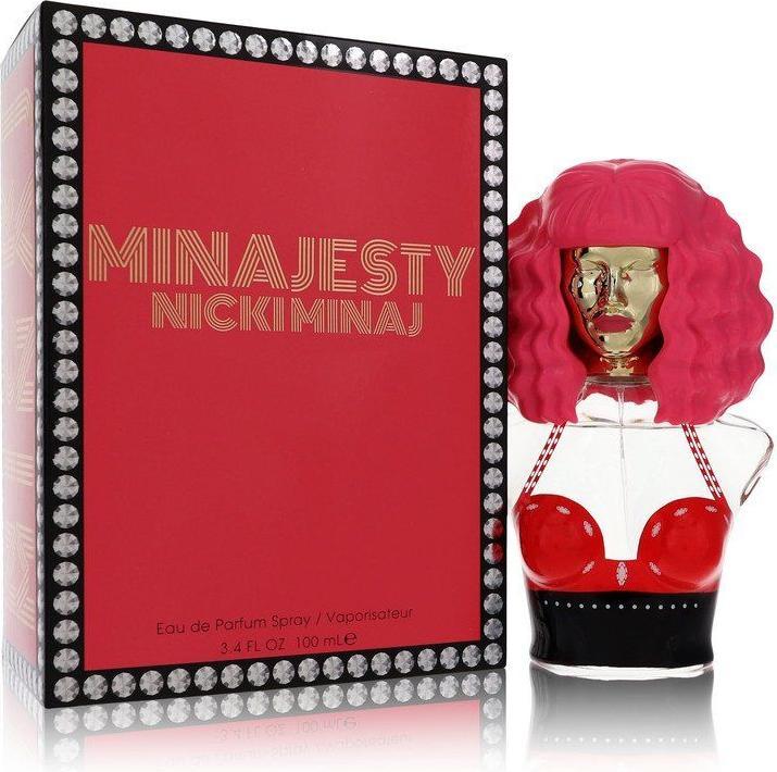 Nicki Minaj Minajesty (Eau de Parfum, 100 ml)