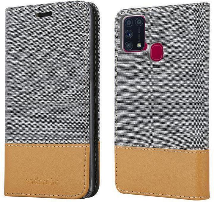 Immagine prodotto Cadorabo Jeans Optik (Samsung Galaxy M31)