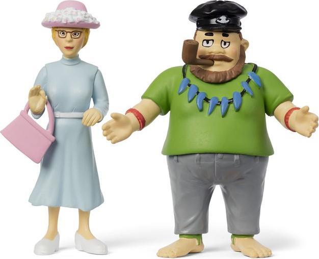 Produktbild Glow2B Pippi Langstrumpf: Ephraim & Fräulein Prysselius