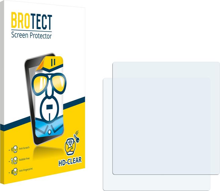 Actual product image BROTECT Screen Protector Clear