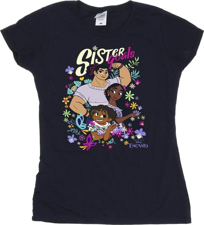 Disney Encanto Sister Goals TShirt (XL)