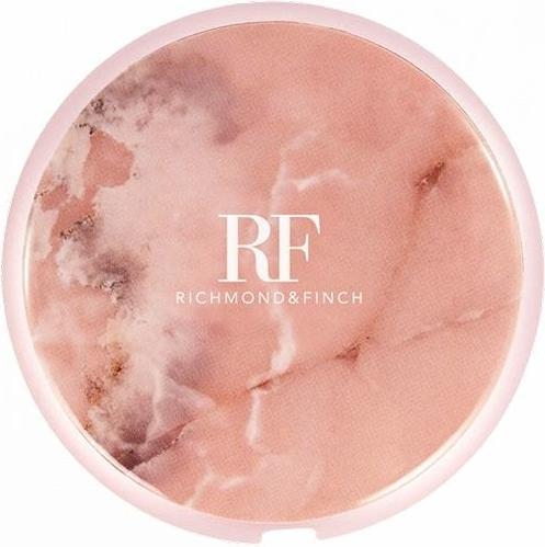 Actual product image Richmond & Finch RichmondFinch cable zwijany MicroUSB rozowy marmurpink marble CWUSB-114 (0.90 m, USB 3.0)