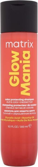 Actual product image Matrix Glow Mania Shampoo (300 ml, Liquid shampoo)