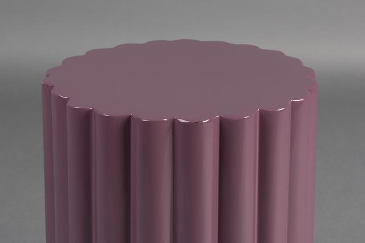Produktbild Dutchbone Camila Stool Plum