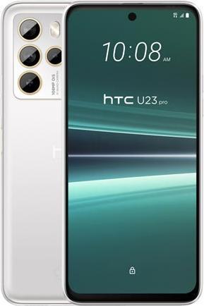 Actual product image HTC U23 Pro (256 GB, Snow White, 6.70", Dual SIM, 108 Mpx, 5G)