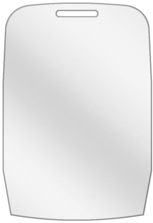 Produktbild Dipos Displayschutzfolie Crystalclear (2 Stück, Nokia 220 4G)