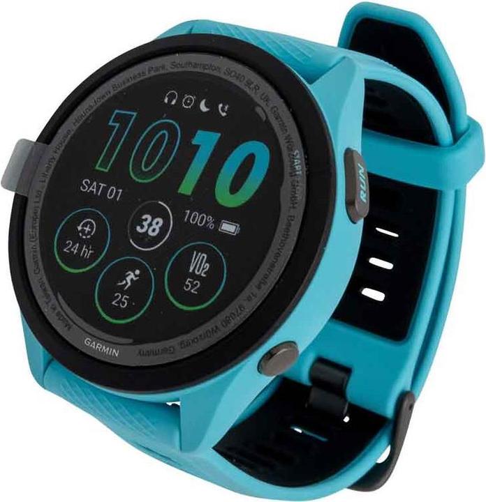 Produktbild Garmin Forerunner 265 (46 mm)