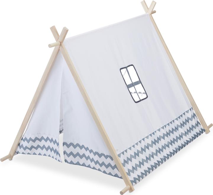 Produktbild Relaxdays Tipi