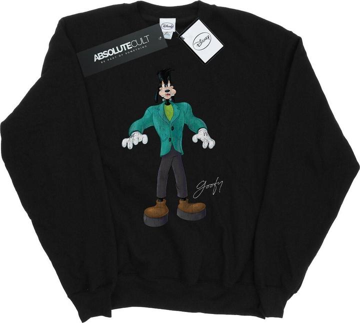 Disney Frankenstein Goofy Sweatshirt Jungen