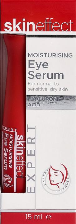 Produktbild Skineffect Augenserum feuchtigkeit 15ml (Serum, 15 ml)