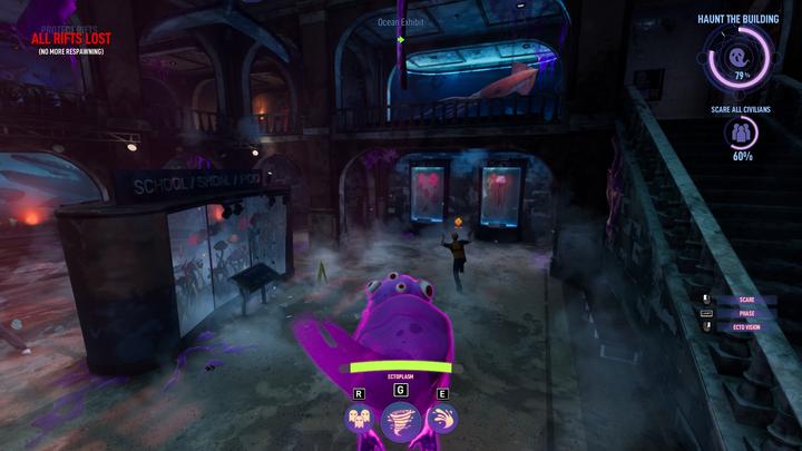 Actual product image 2K Games Ghostbusters: Spirits Unleashed (PS4)