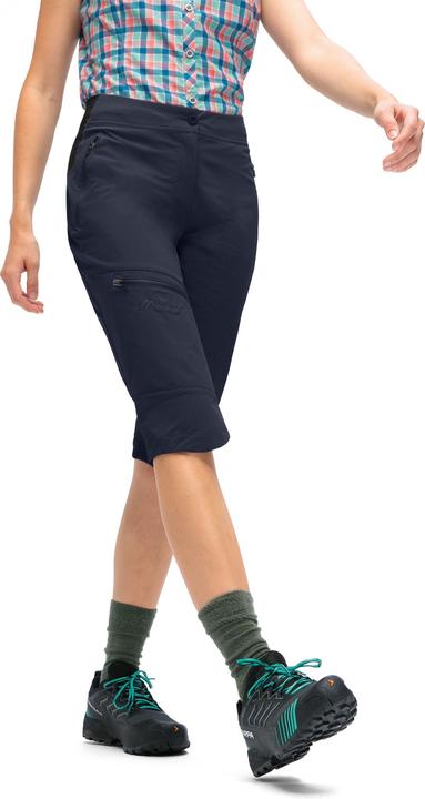 Actual product image Maier Sports Women's Inara Slim Capri Vario (M, L)