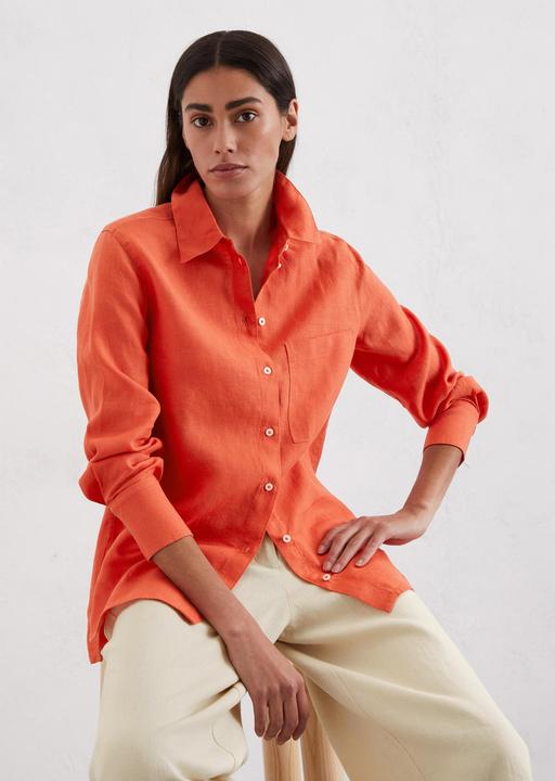 Produktbild Marc O'Polo Leinenbluse (36)