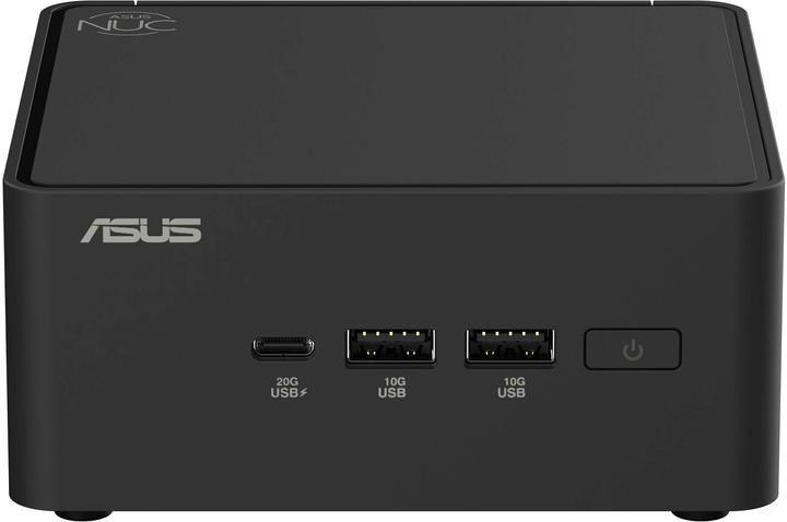 Actual product image ASUS RNUC15CRHC500002 Barebone Intel Core 5 210H Kit L6 EU Cord (Intel Core 5 210H)