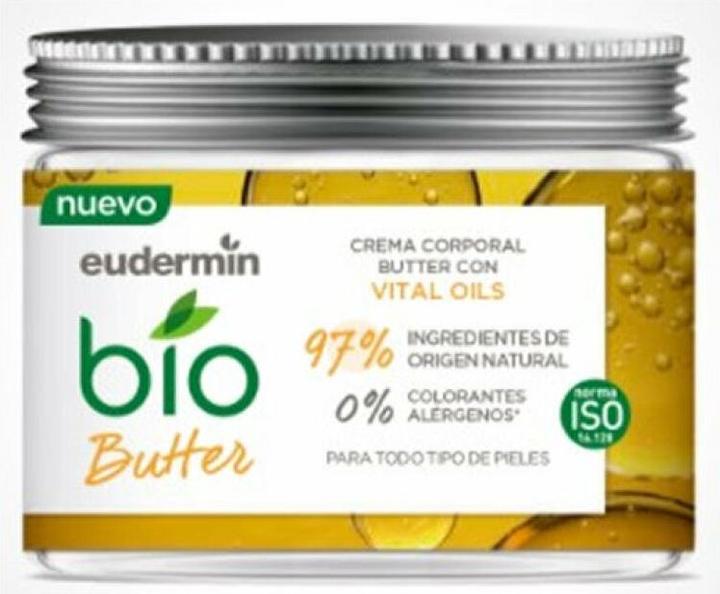 Eudermin 8411014101928 (Körpercreme, 300 ml)