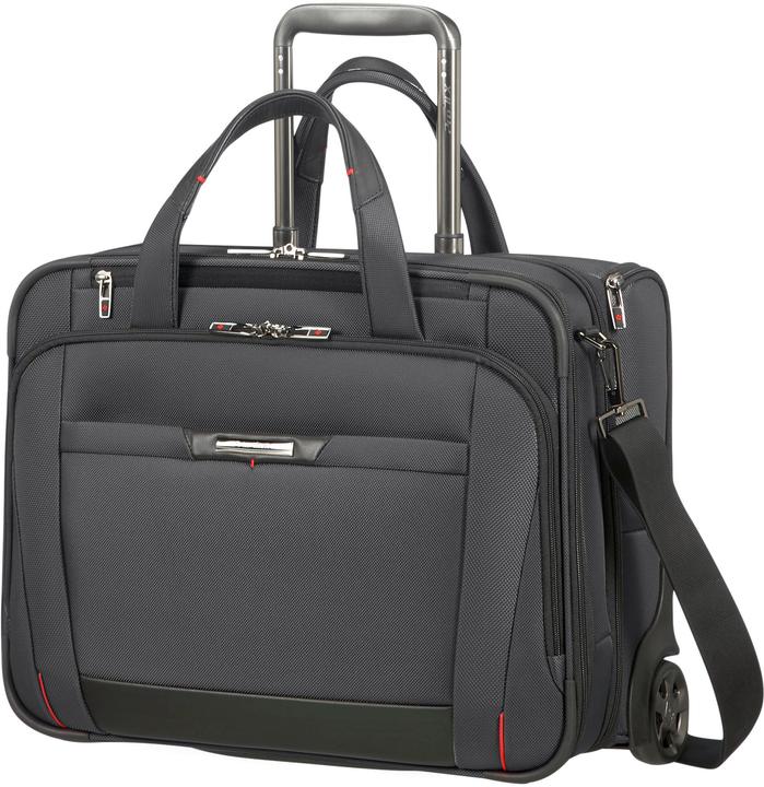 Produktbild Samsonite PRO-DLX 5 Laptop Briefcase with Wheels (34.50 l, Handgepäck (bis 50l))