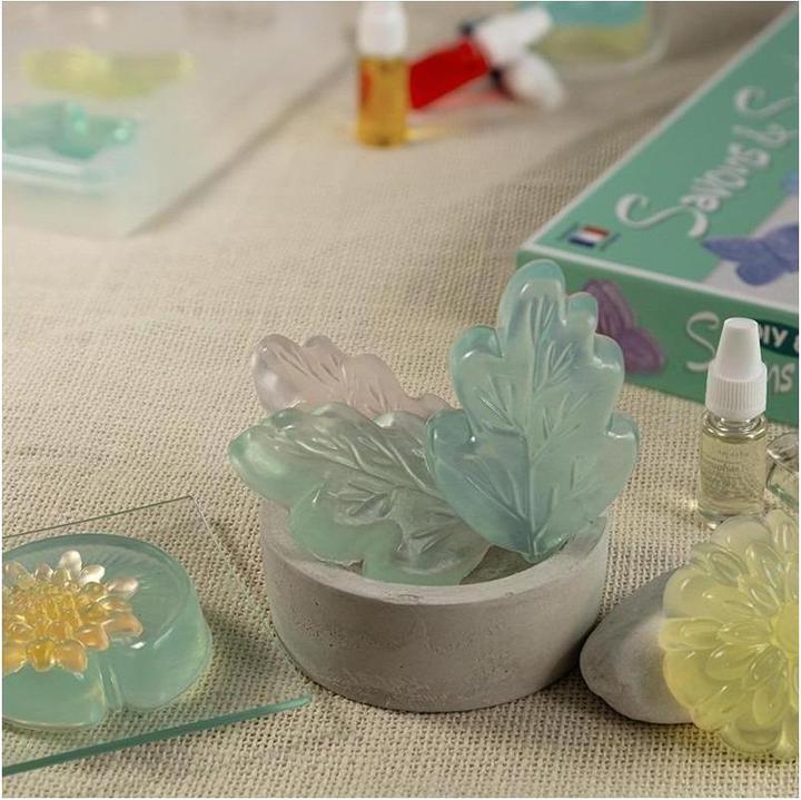 Produktbild Sentosphere Kreativkit Duftseifen