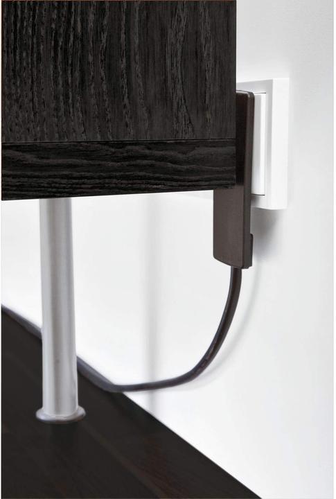 Image du produit Kalitec Schulte Elektrotechnik GmbH 1510 0000 0300 EVOline Plug Fiche de sécurité extra-plate, blanche